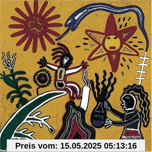 Earth & Sun & Moon von Midnight Oil