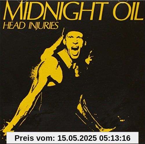 Head Injuries Head Injuries von Midnight Oil