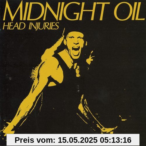 Head Injuries Head Injuries von Midnight Oil