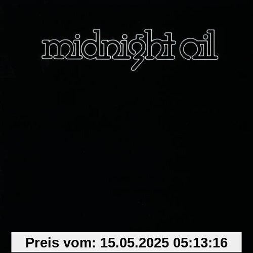 Midnight Oil Midnight Oil von Midnight Oil