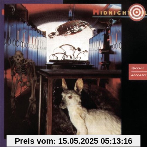Species Deceases Species Deceases von Midnight Oil