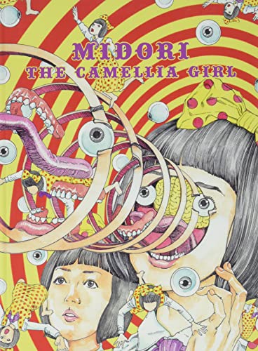 Midori - The Camellia Girl - Limitiertes Mediabook - Uncut - Cover B - Limitiert auf 250 Stück (OMU) von Midori-Impuls