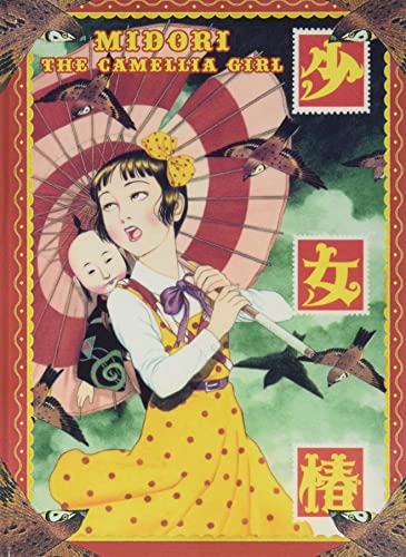 Midori - The Camellia Girl - Limitiertes Mediabook - Uncut - Cover C - Limitiert auf 250 Stück (OMU) von Midori-Impuls