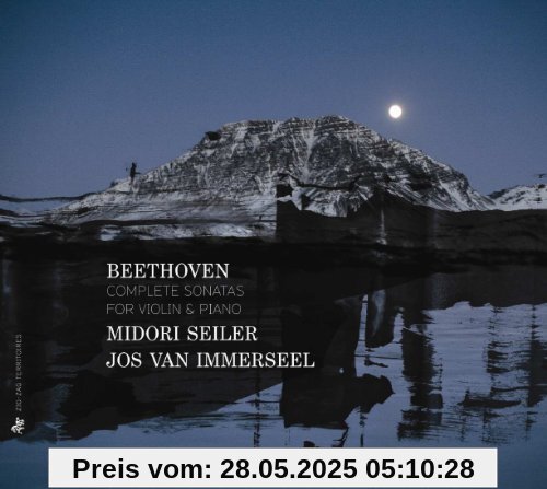 Beethoven: Die Violinsonaten von Midori Seiler