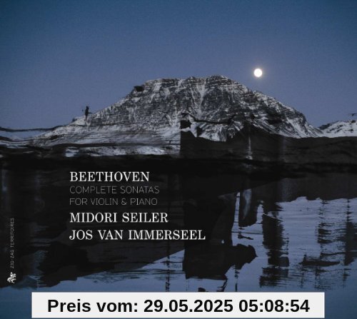 Beethoven: Die Violinsonaten von Midori Seiler