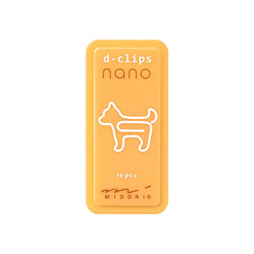 D-Clips Nano, Hund von Midori