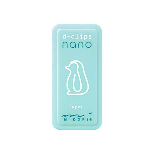 D-Clips Nano, Pinguin von Midori