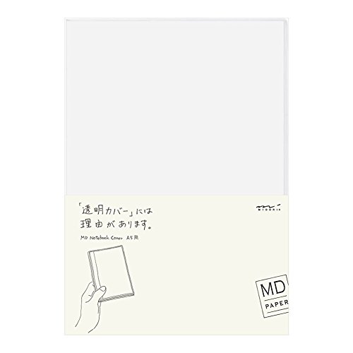 Midori MD 49360006 Notizbuchumschlag in DIN A5 von Designphil
