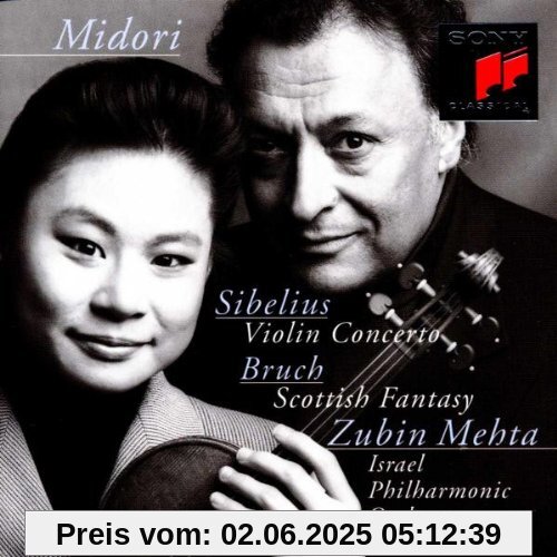 Schottische. Fantasie / Violkon von Midori