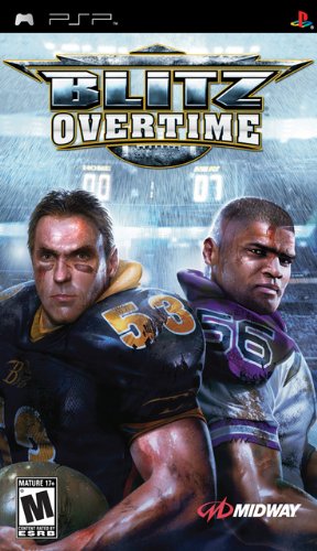 Blitz Overtime [UK Import] von Midway Entertainment