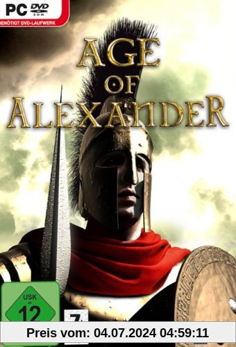Age of Alexander von Midway