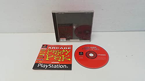 Arcade party pak Classics - Playstation - PAL von Midway