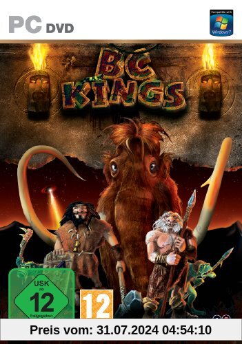 B.C. Kings von Midway