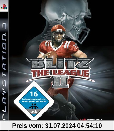 Blitz: The League II von Midway