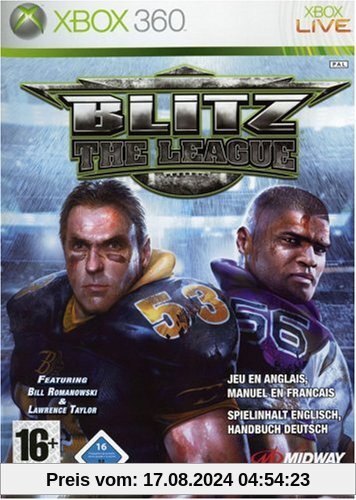 Blitz: The League von Midway