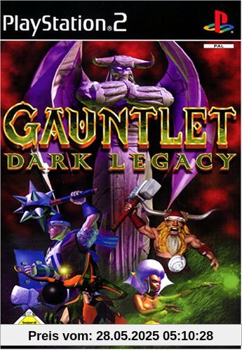Gauntlet: Dark Legacy Gauntlet: Dark Legacy von Midway