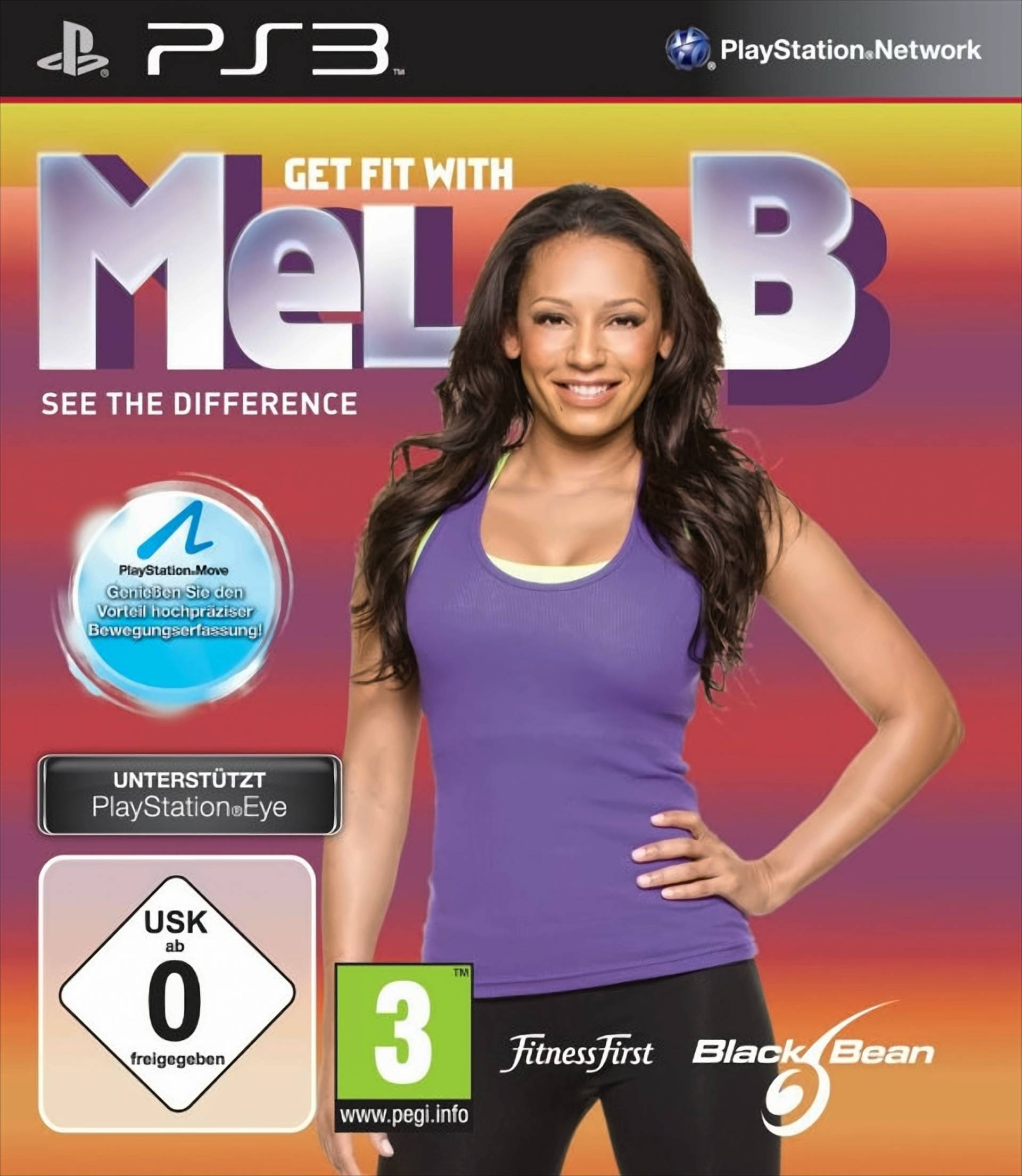 Get Fit With Mel B von Midway