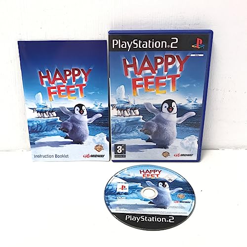 Happy Feet [UK Import] von Midway