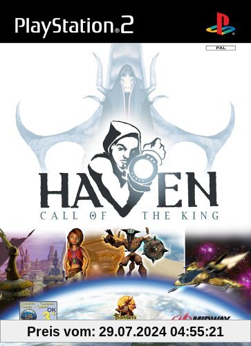 Haven: Call of the King von Midway