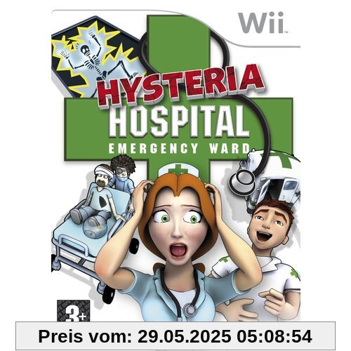 Hysteria Hospital: Emergency Ward Hysteria Hospital: Emergency Ward von Midway