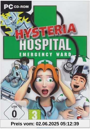 Hysteria Hospital: Emergency Ward von Midway