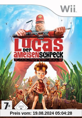 Lucas der Ameisenschreck von Midway