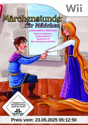 Märchenstunde für Mädchen von Midway