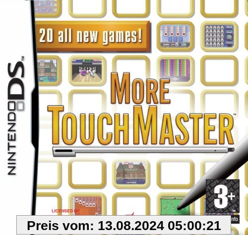 More Touchmaster von Midway