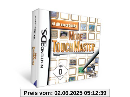 More Touchmaster von Midway