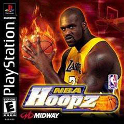 NBA Hoopz von Midway