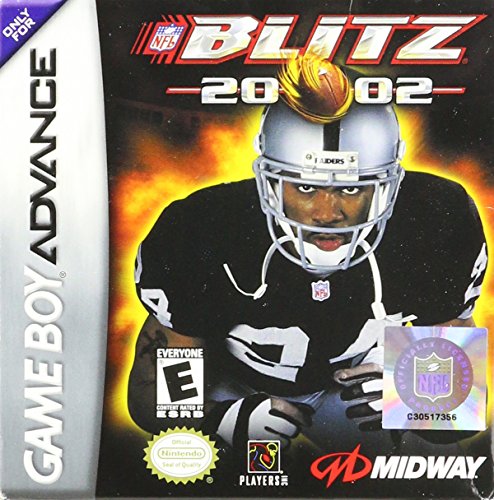 NFL Blitz 2002 von Midway