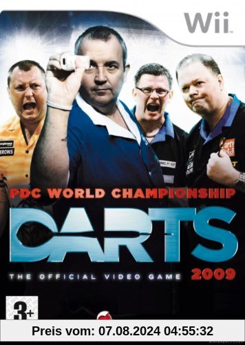 PDC World Championship Darts 2009 von Midway