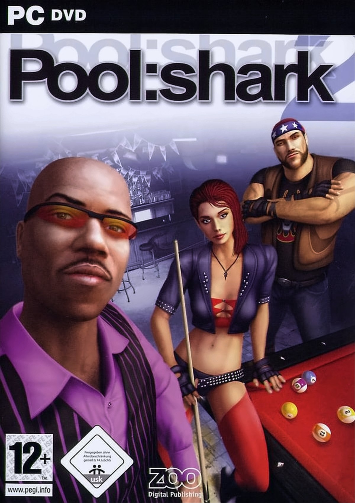 Pool:Shark 2 von Midway