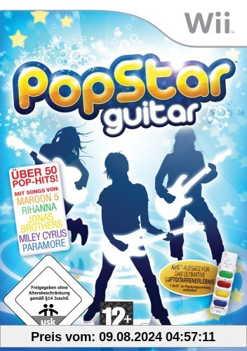 PopStar Guitar von Midway