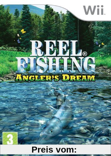Reel Fishing: Angler's Dream von Midway