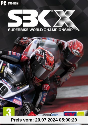SBK X Superbike World Championship von Midway