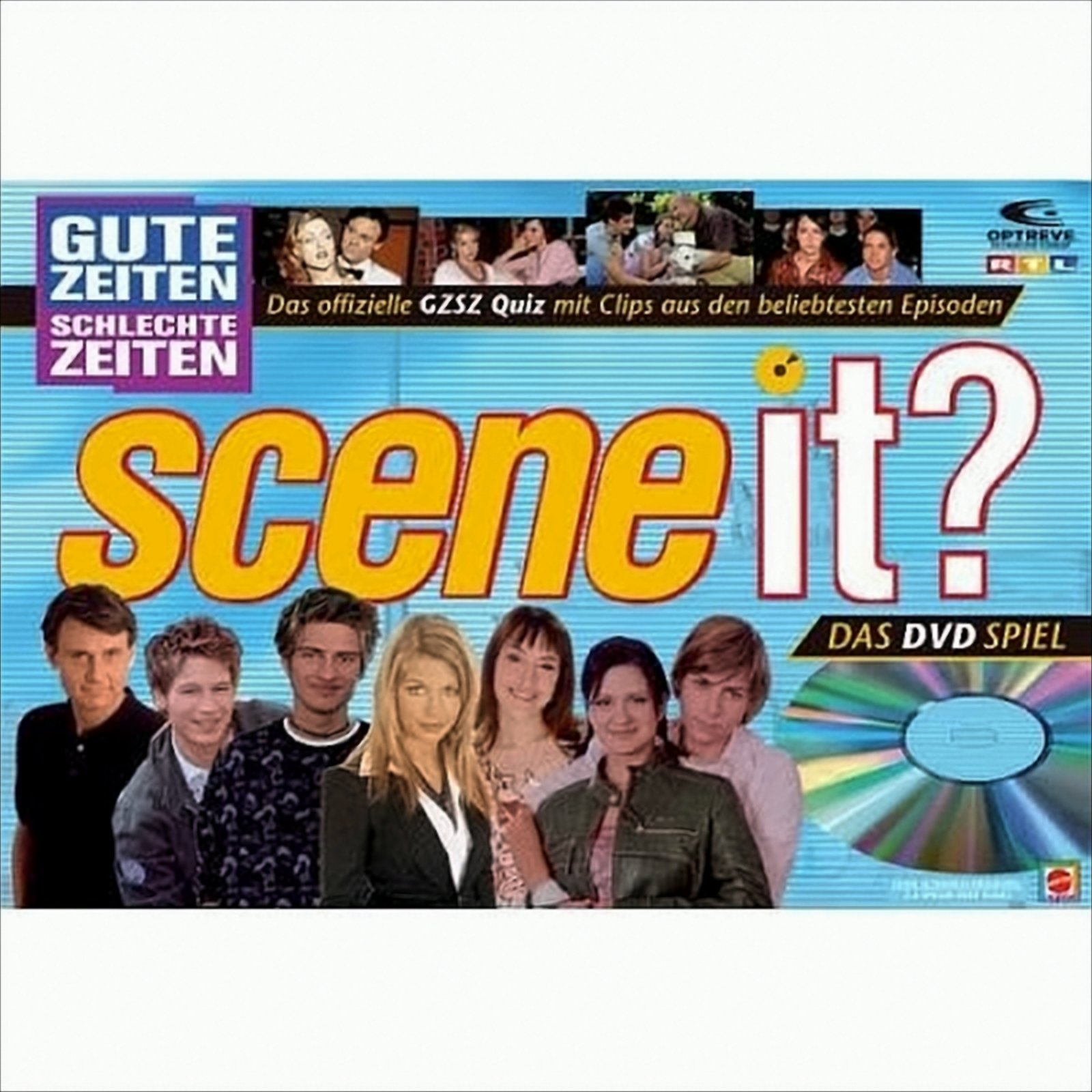 Scene It? Gute Zeiten - Schlechte Zeiten von Midway