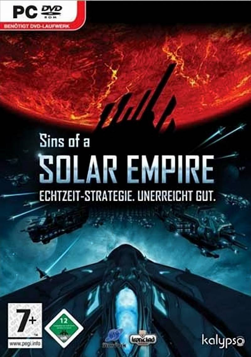 Sins Of A Solar Empire von Midway