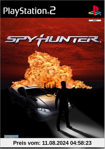 Spy Hunter von Midway