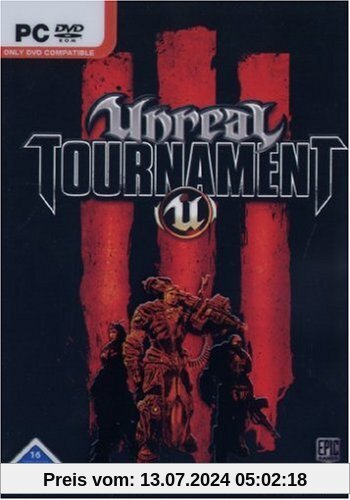 Unreal Tournament III - Special Edition (DVD-ROM) von Midway