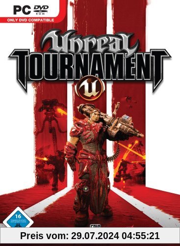 Unreal Tournament III von Midway