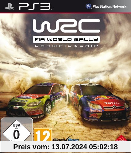 WRC - FIA World Rally Championship von Midway