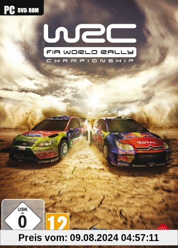 WRC - FIA World Rally Championship von Midway