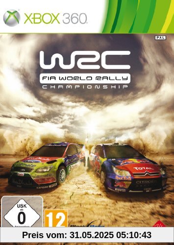 WRC - FIA World Rally Championship von Midway