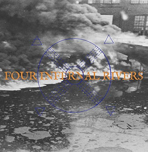 Four Infernal Rivers [Vinyl LP] von Mie (for409)
