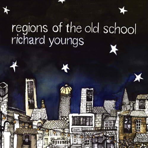 Regions of the Old School [Vinyl LP] von Mie (for409)