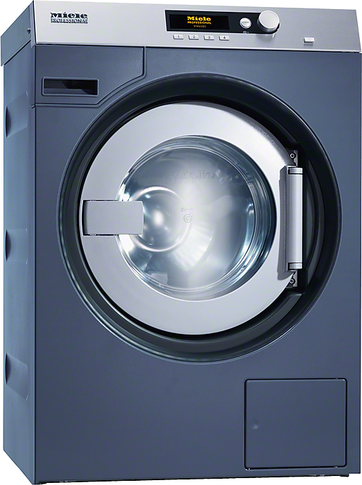 Miele Gewerbe Waschmaschine PW 6080 Vario XL EL mit Ablaufventil Octoblau von Miele Professional