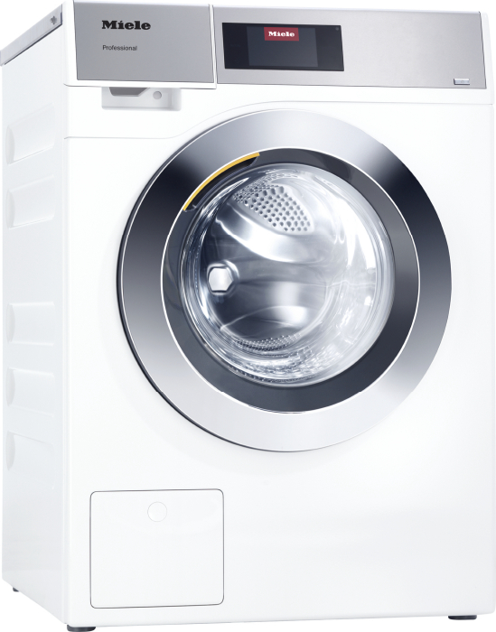 Miele Gewerbe Waschmaschine PWM 907 EL DV Lotosweiß von Miele Professional
