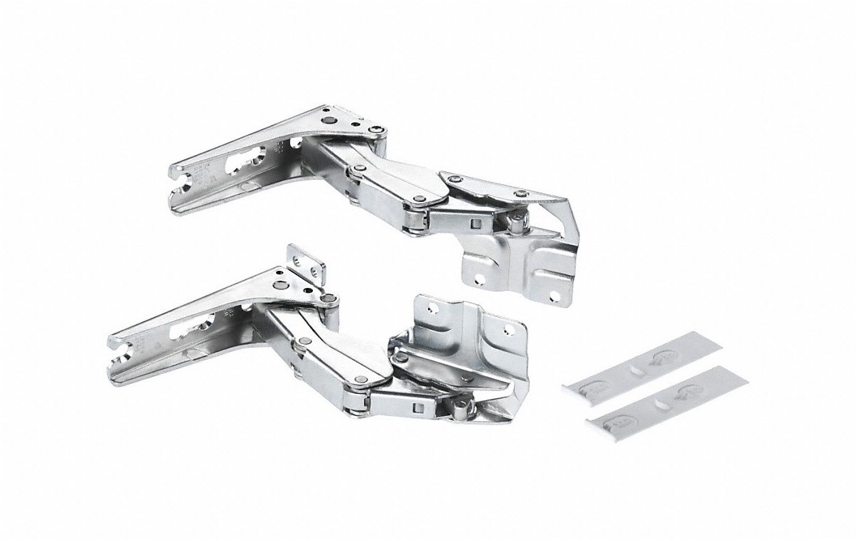 5546050 Scharniere für Linksanschlag 5546050 Scharniere für Linksanschlag von Miele