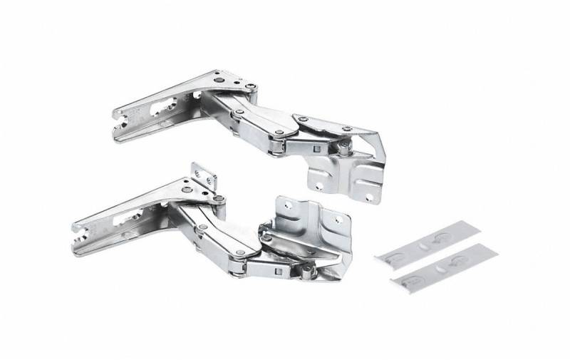 5546050 Scharniere für Linksanschlag von Miele
